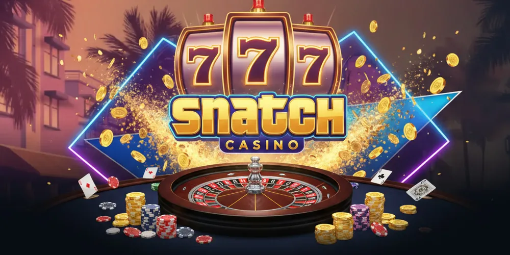 Snatch Kaszinó Játssz Most